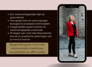 Verover jezelf – wetenschappelijke uitdieping